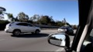 VIDEO: Google's Secret Driverless Cars In Action